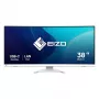 EIZO EV3851X-WT 37,5 inch IPS UWQHD+ Monitor 3840x1600 60Hz USB-C 85W