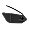 EJEAS MS8-SE Bluetooth Motorrad-Intercom - 8 Fahrer, 1,5 km Reichweite, IP65, 20h Gesprächszeit