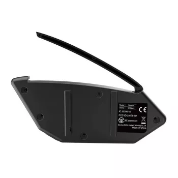 EJEAS MS8-SE Bluetooth Motorrad-Intercom - 8 Fahrer, 1,5 km Reichweite, IP65, 20h Gesprächszeit