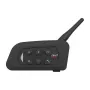EJEAS V4 Plus Motorrad-Intercom für bis zu 4 Teilnehmer