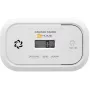 EL-HOME CD-17A2v2300/B Kohlenmonoxidmelder mit LCD-Anzeige und 9V-Notstromversorgung