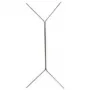 ELBA Doppelheftzunge, messingfarben lackiertes Metall, 160 mm 09802