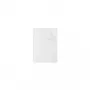 ELBA Standard Display Pocket DIN A4, Polypropylen, 0,12 mm, genarbt, oben und rechts offen, seitlicher Daumenausschnitt, blendfrei, 25er-Pack (76452/2)