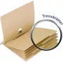 ELBA vertic ULTIMATE Hängeregistratur A4 kaufmännische Heftung Braun 100082310
