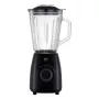 ELDOM BK6 NOXAR Stabmixer 500W Schwarz 2x600ml Tritan Flaschen Pulse