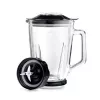 ELDOM BK7S STALO 2.0 L Standmixer 1000 W Schwarz/Silber