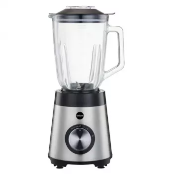 ELDOM BK7S STALO 2.0 L Standmixer 1000 W Schwarz/Silber