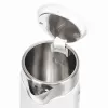 ELDOM C185B Tripo Schnurloser Wasserkocher 0,8 L 1000 W Weiß