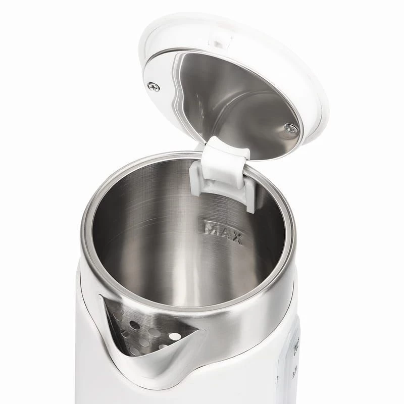 ELDOM C185B Tripo Schnurloser Wasserkocher 0,8 L 1000 W Weiß
