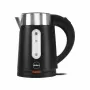 ELDOM C185C TRIPO Kabelloser Wasserkocher 0,8 L 1000 W Schwarz