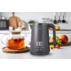 ELDOM C515S Kabelloser Wasserkocher Grau 1,8L 2000W
