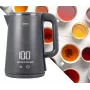 ELDOM C515S Kabelloser Wasserkocher Grau 1,8L 2000W