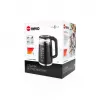 Eldom C540 Wasserkocher 1,7L 2000W Edelstahl Silber/Schwarz