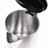 ELDOM CS30 ACERO Kabelloser Wasserkocher 2,0 L 2000 W Silber
