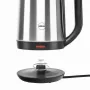 ELDOM CS30 ACERO Kabelloser Wasserkocher 2,0 L 2000 W Silber