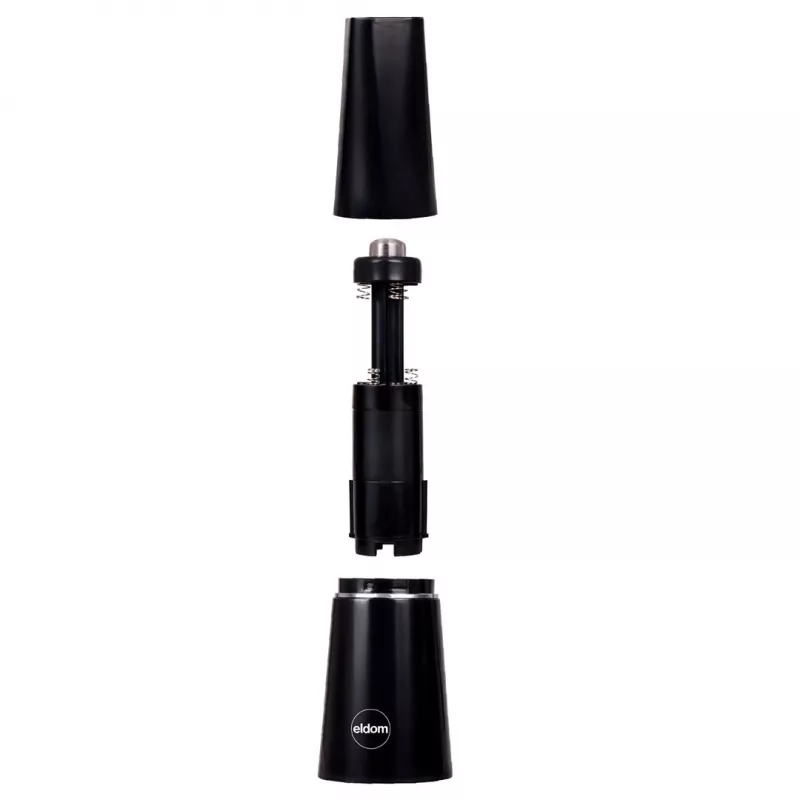 ELDOM Electric Grinder MP23 Spice Pepper, Salt