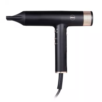 ELDOM HT270 BRIZO Haartrockner 2200W Ionic Super-Silent 3 Heizstufen Kaltstufe Auto-Reinigung Schwarz
