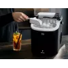 ELDOM KS230 Eiswürfelbereiter - 12 kg/24h, 2,2L Tank, 9 Würfel pro Zyklus, Silber/Schwarz