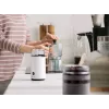 ELDOM MK50 CAFF Elektrische Kaffeemühle mit Messern 150W 50g Schwarz