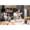 ELDOM MK50 CAFF Elektrische Kaffeemühle mit Messern 150W 50g Schwarz