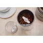 ELDOM MK50 CAFF Elektrische Kaffeemühle mit Messern 150W 50g Schwarz