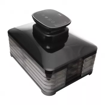 ELDOM SG520 Food Dehydrator 400 W Black