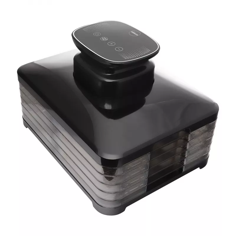 ELDOM SG520 Food Dehydrator 400 W Black
