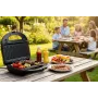 ELDOM ST250 MULTIX 5 in 1 Multifunktions-Sandwichmaker 850W