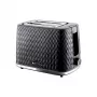 Eldom TO265 NELE Toaster 750 W 2 Slots Schwarz