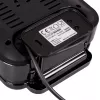 ELDOM WA900 Waffeleisen 1200W Schwarz