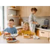ELDOM WA900 Waffeleisen 1200W Schwarz