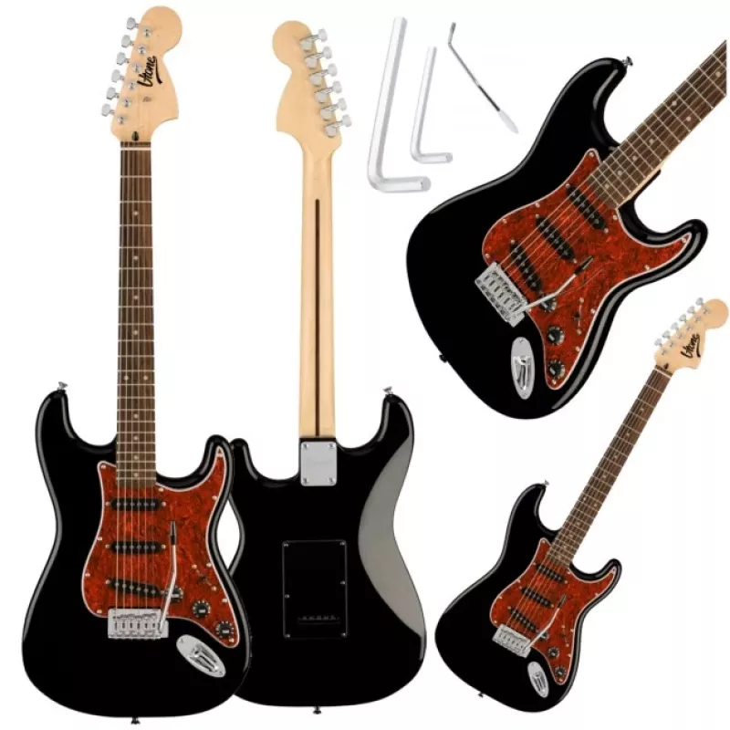 E-Gitarre V-TONE GST39 BK