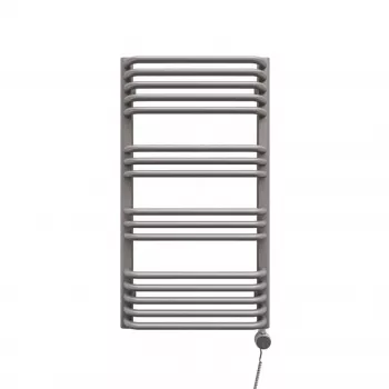 Elektrischer Handtuchtrockner EL ANNO 900x500 Sparkling Graphite