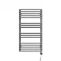 Elektrischer Handtuchtrockner EL ANNO 900x500 Sparkling Graphite