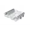 Electrolux E52LE100S Einbau-Geschirrspüler, 13 Maßgedecke, AirDry, Inverter-Motor, Energieeffizienzklasse E