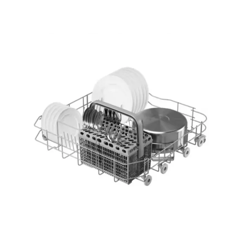 Electrolux E52LE100S Einbau-Geschirrspüler, 13 Maßgedecke, AirDry, Inverter-Motor, Energieeffizienzklasse E