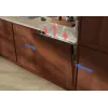 Electrolux E52LE21OS Einbau-Geschirrspüler, 13 Maßgedecke, AirDry, ComfortLift, SatelliteClean, 44 dB, Energieklasse E
