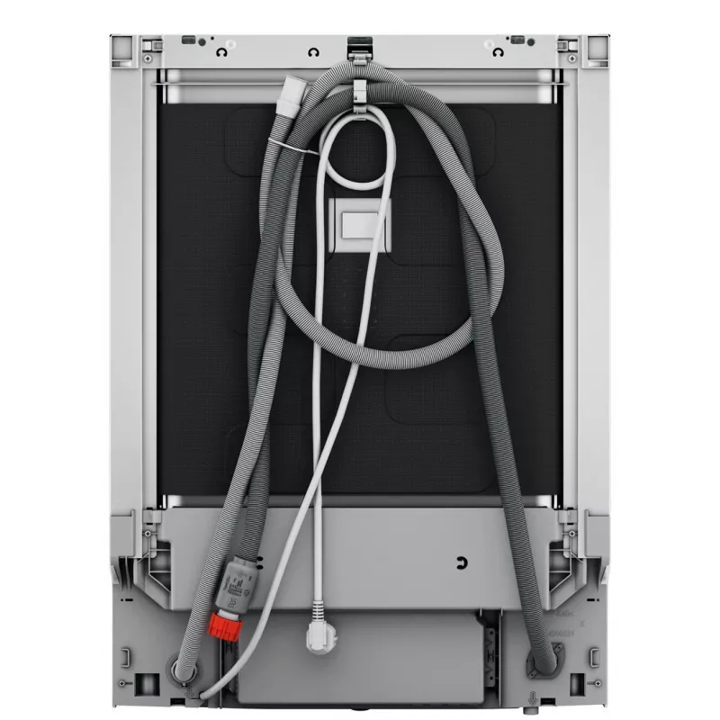 Electrolux E62LD100S vollintegrierter Geschirrspüler, 13 Maßgedecke, Energieklasse D, 44 dB, AirDry, Invertermotor
