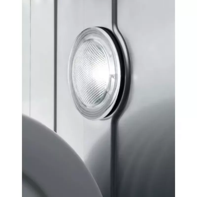 Electrolux E72LA200S Vollintegrierter Einbau-Geschirrspüler, 60 cm, 14 Maßgedecke, AirDry, Invertermotor, 8 Programme, Energieeffizienzklasse C, 42 dB
