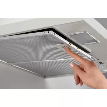 Electrolux EFC226V Wandhaube Creme 420 m³/h