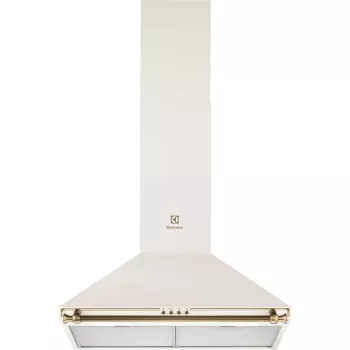 Electrolux EFC226V Wandhaube Creme 420 m³/h