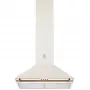 Electrolux EFC226V Wandhaube Creme 420 m³/h