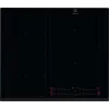 Electrolux EIV64453 Schwarz Einbau-Induktionskochfeld 60 cm 4 Zonen