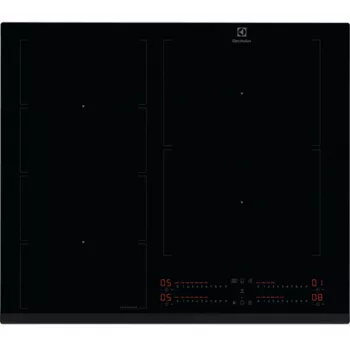 Electrolux EIV64453 Schwarz Einbau-Induktionskochfeld 60 cm 4 Zonen