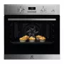 Electrolux EOD3H70X Einbau-Elektrobackofen 72L Edelstahl