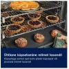 Electrolux EOF7P86H3 Einbau-Elektrobackofen 71L Pyrolytische Selbstreinigung A+ Energieklasse mit SenseCook & SteamBake