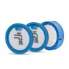 Electrolux ESKW4 Filterzylinder-Staubsauger – Waschbarer Motor- und Auspufffilter-Kit für UltraFlex-Serie