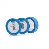 Electrolux ESKW4 Filterzylinder-Staubsauger – Waschbarer Motor- und Auspufffilter-Kit für UltraFlex-Serie