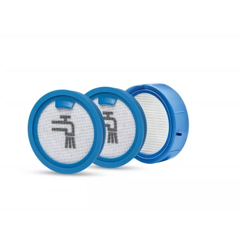 Electrolux ESKW4 Filterzylinder-Staubsauger – Waschbarer Motor- und Auspufffilter-Kit für UltraFlex-Serie