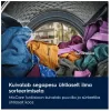 Electrolux EW6D98BEE Freistehender Waschtrockner, 8 kg Waschen / 5 kg Trocknen, 1600 U/min, Weiß